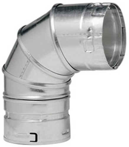 Metal fab vent degree - metal-fab, b-vent