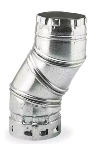 Ameri vent inch - inch, 90°