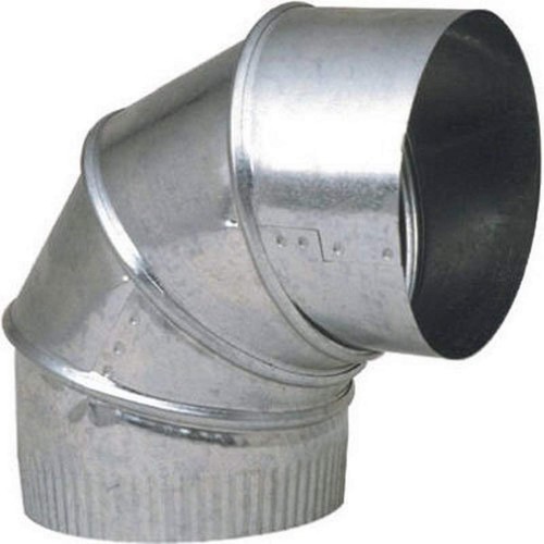Adjustable elbow inch 90 - 4,