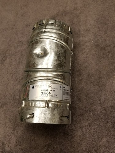 Amerivent 4eal adjustable gas - amerivent,