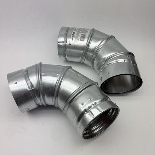 Lot duravent round - duravent,
