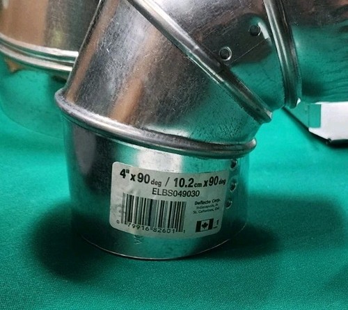 Deflecto 30ga galvanised - 30ga,