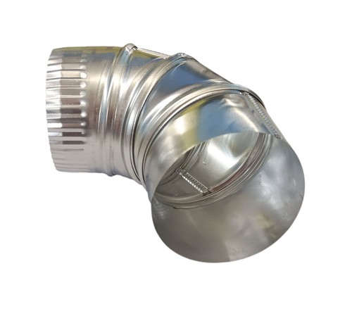 Deflecto 90 aluminum - x, 90°