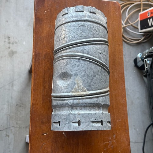 Amerivent inch type b - amerivent, 4-inch